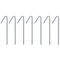 Tenda Pieghevole Verde 3 x 3 m