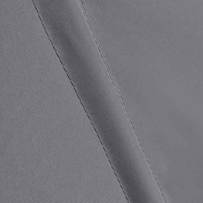 Tenda Laterale per Balcone Pieghevole Grigio 210x210 cm 41573