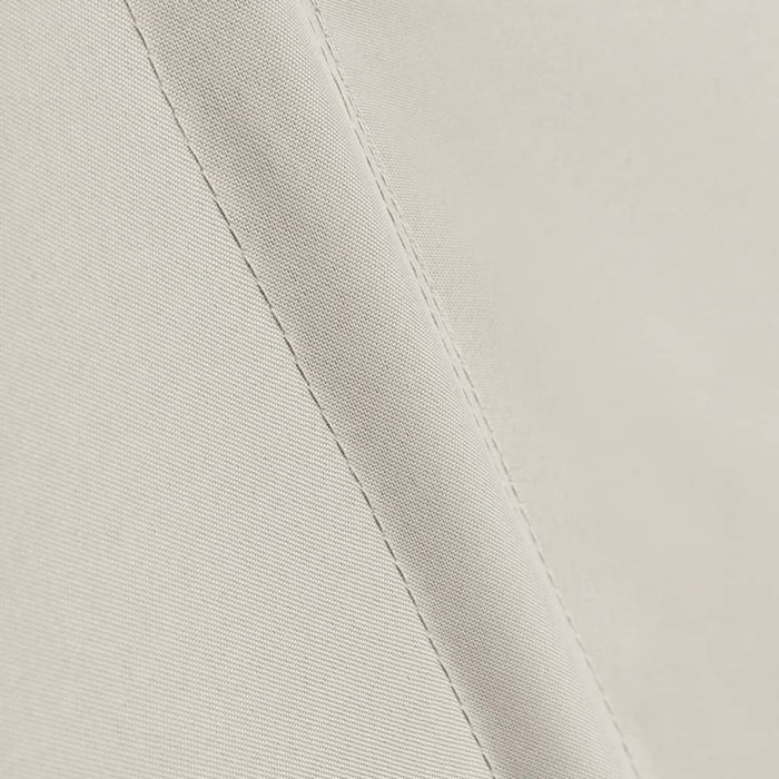 Tenda Laterale per Balcone Pieghevole Crema 160x240 cm cod mxl 22801