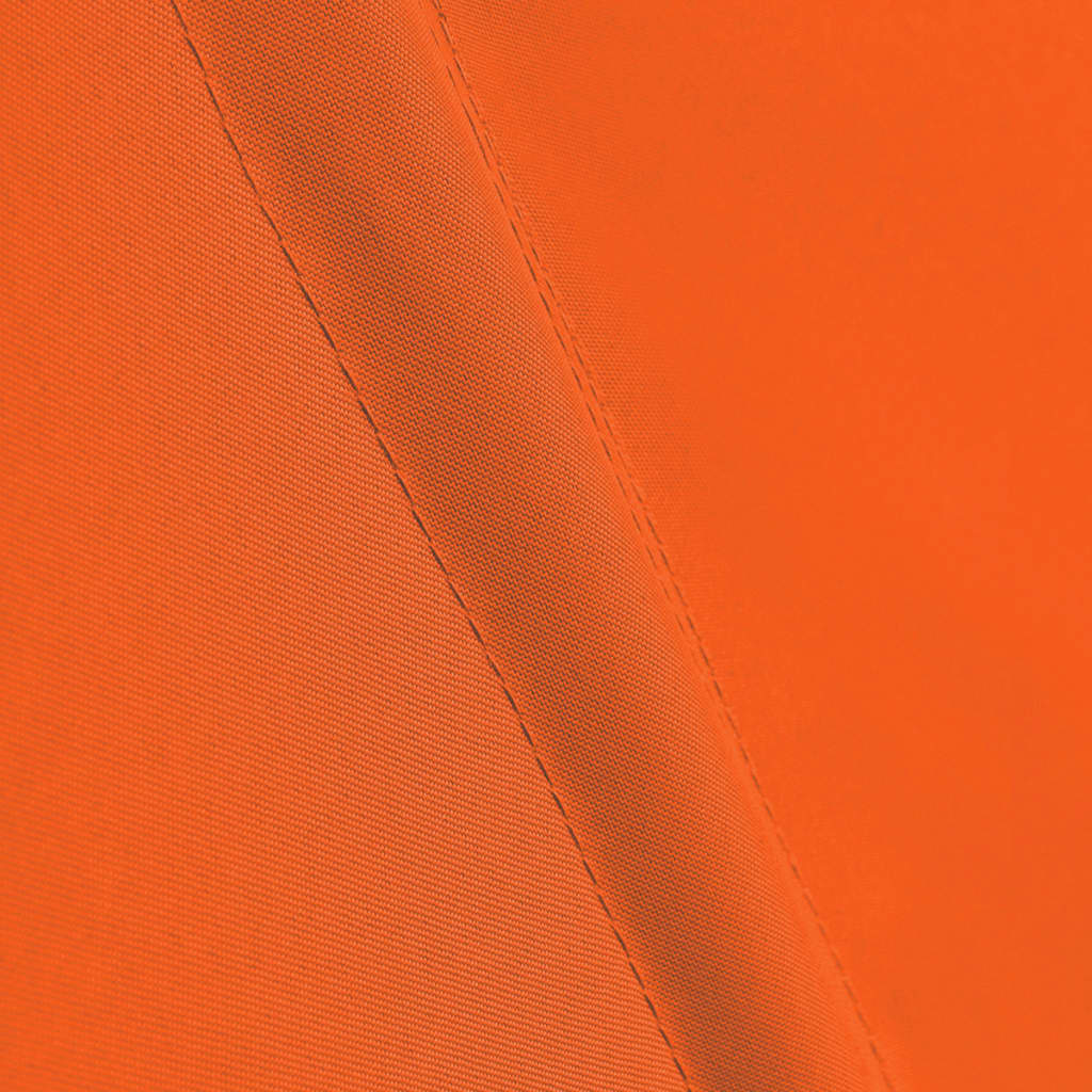 Tenda Laterale per Balcone Pieghevole Terracotta 140x140 cm