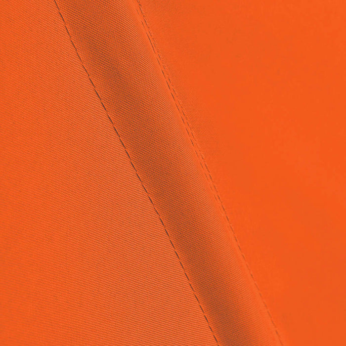 Tenda Laterale per Balcone Pieghevole Terracotta 140x140 cm