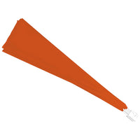 Tenda Laterale per Balcone Pieghevole Terracotta 140x140 cm