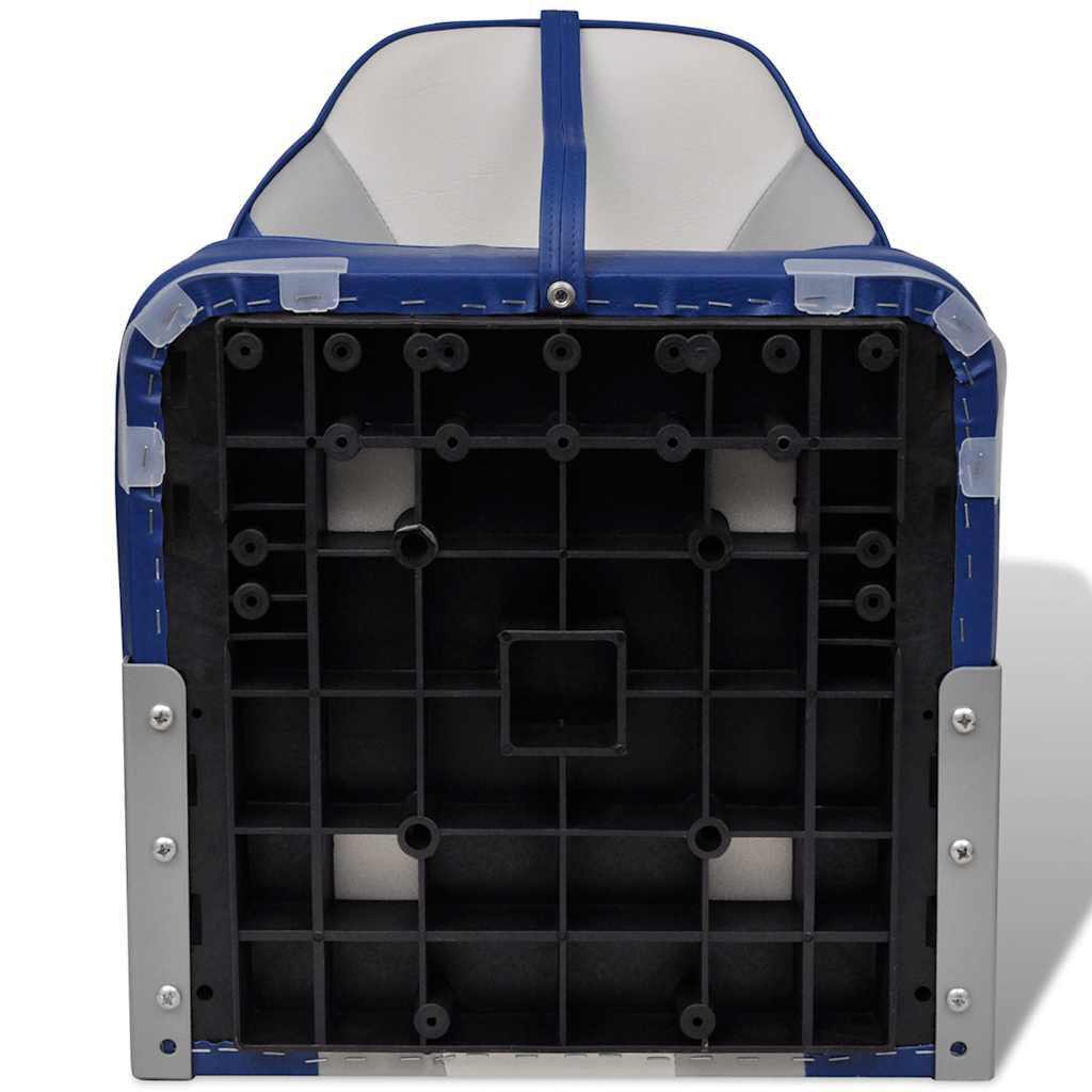 Sedile per Barca Ribaltabile con Schienale Alto 90773