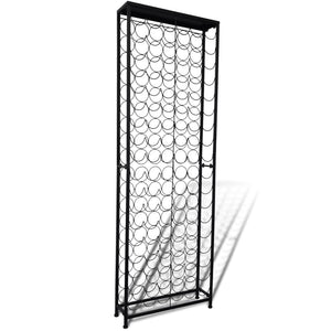 Cantinetta per 108 Bottiglie di Vino in Metallo   cod mxl 78747