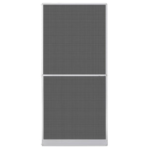 Zanzariera con Cardini per Porte Bianca 100 x 215 cm 141563