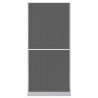 Zanzariera con Cardini per Porte Bianca 100 x 215 cmcod mxl 130198