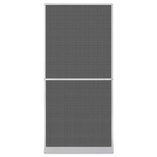 Zanzariera con Cardini per Porte Bianca 100 x 215 cmcod mxl 130198