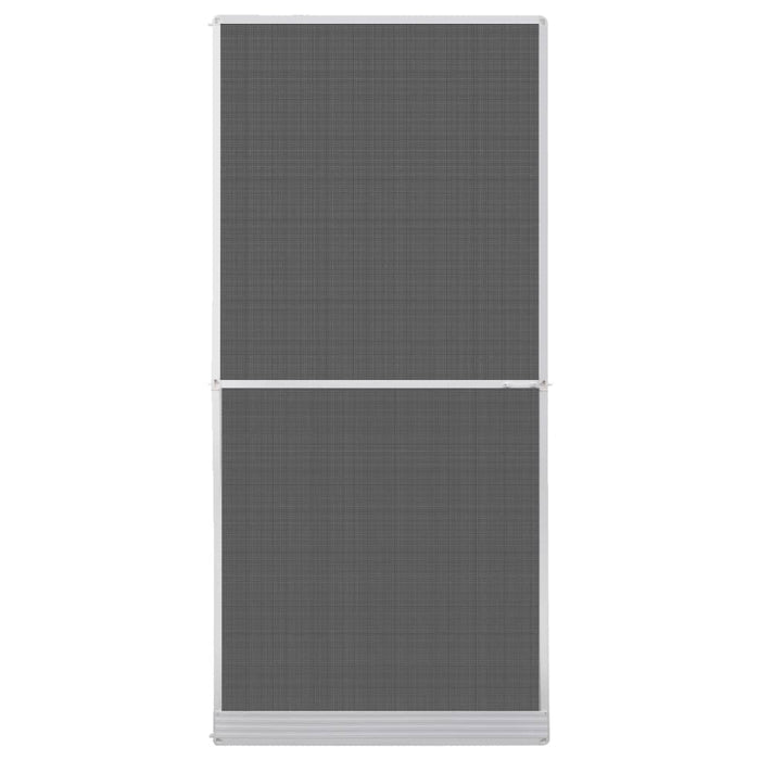 Zanzariera con Cardini per Porte Bianca 100 x 215 cmcod mxl 130198