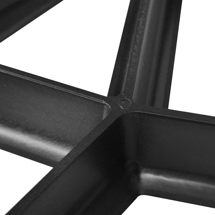 Set 2 pz Stampo pavimentazione giardino 42 x 42 x 4 cm 41370