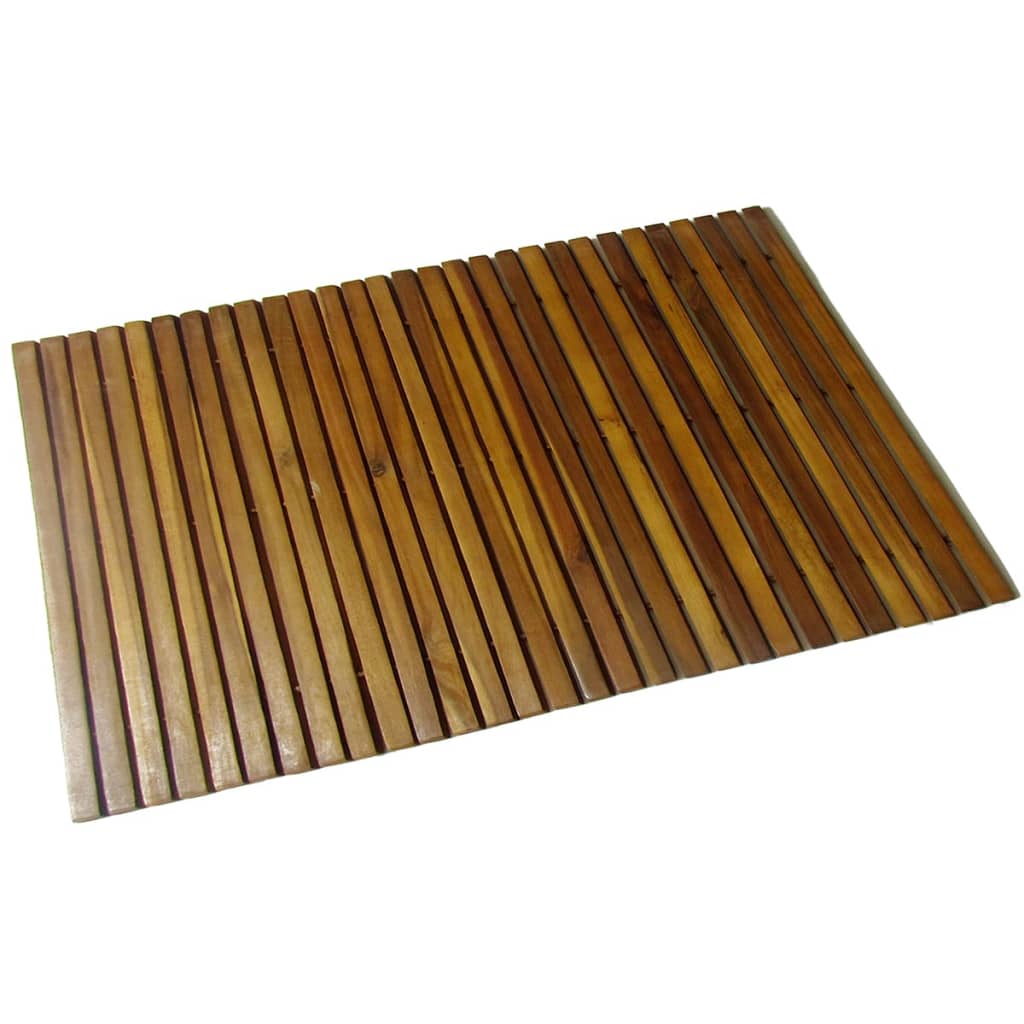 Tappetino da bagno 80x50 cm acacia 02_0005755