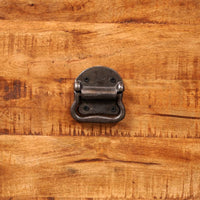 Cassetta in Legno Ruvido di Mango Cubica  cod mxl 53405