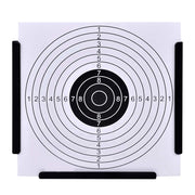 Supporto Tiro al Bersaglio a Imbuto 14 cm 100 Bersagli in Carta 90829