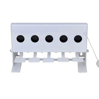 Tiro al Bersaglio per Biathlon 5 Bersagli e Corda di Ripristino 90832