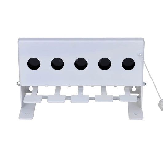 Tiro al Bersaglio per Biathlon 5 Bersagli e Corda di Ripristino 90832