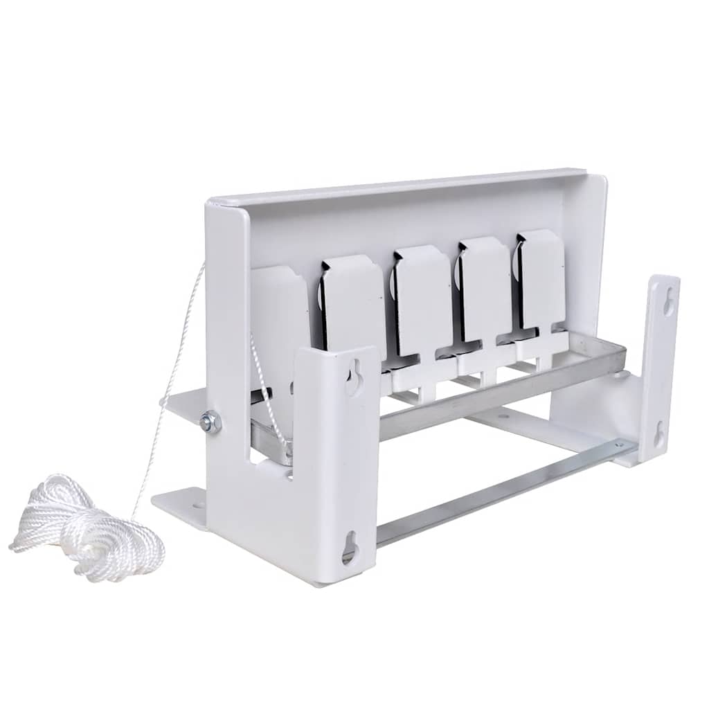 Tiro al Bersaglio per Biathlon 5 Bersagli e Corda di Ripristino 90832