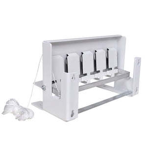 Tiro al Bersaglio per Biathlon 5 Bersagli e Corda di Ripristino 90832