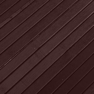 Pannello Divisore per la Stanza Bambù Marrone Scuro 250x165 cm 241669