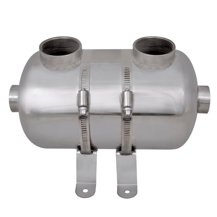 Scambiatore di calore per piscina 292 x 134 mm 28 kW cod mxl 53311