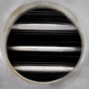 Scambiatore di calore per piscina 355 x 134 mm 40 kW 90868