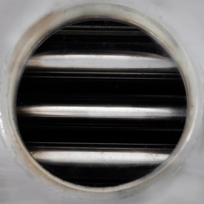 Scambiatore di calore per piscina 355 x 134 mm 40 kW 90868