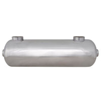 Scambiatore di calore per piscina 485 x 134 mm 60 kW 90869