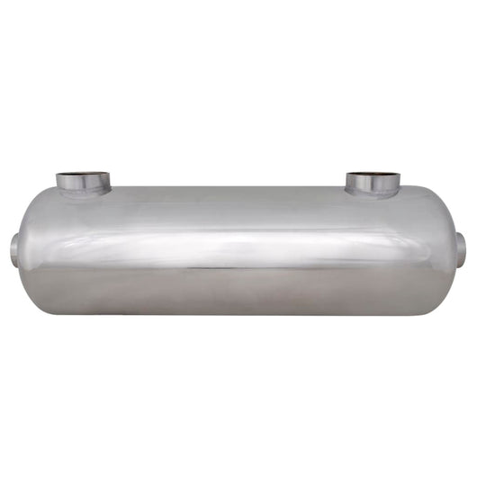 Scambiatore di calore per piscina 485 x 134 mm 60 kW 90869