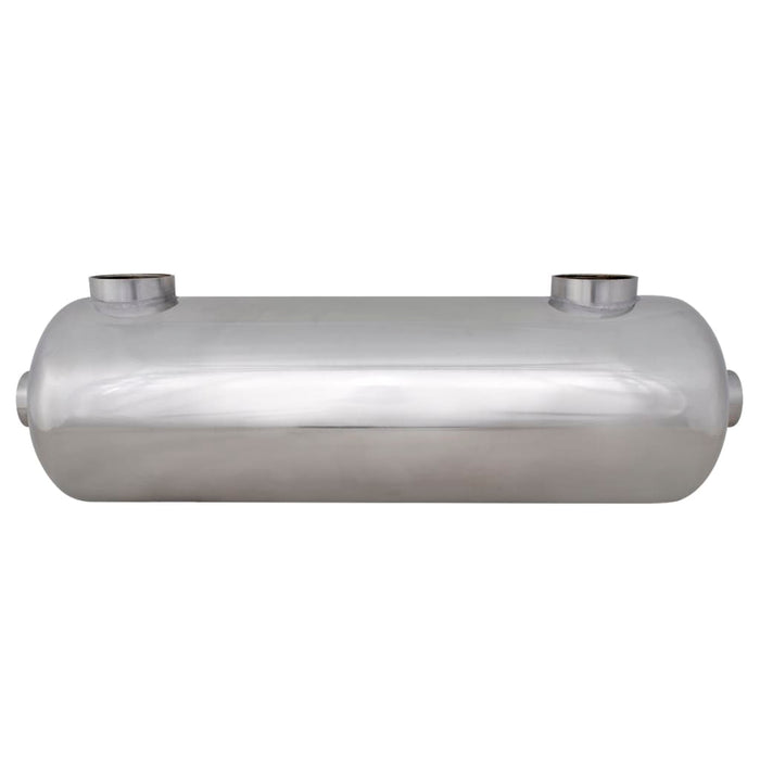 Scambiatore di calore per piscina 485 x 134 mm 60 kW 90869