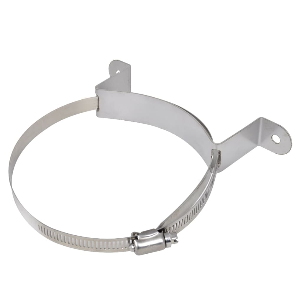 Scambiatore di calore per piscina 485 x 134 mm 60 kW 90869