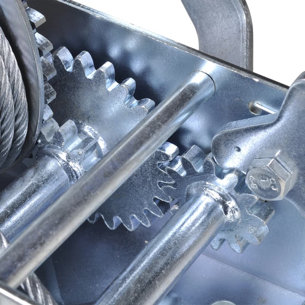 Argano a Mano 1130 kg 141631