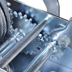 Argano a Mano 1130 kg 141631