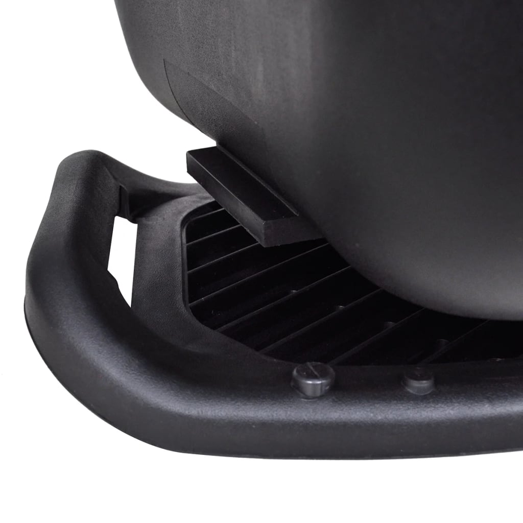 Cassetta di Coda per Moto per Un Solo Casco 36 L 150362