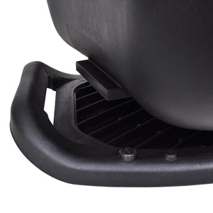 Cassetta di Coda per Moto per Un Solo Casco 36 L 150362