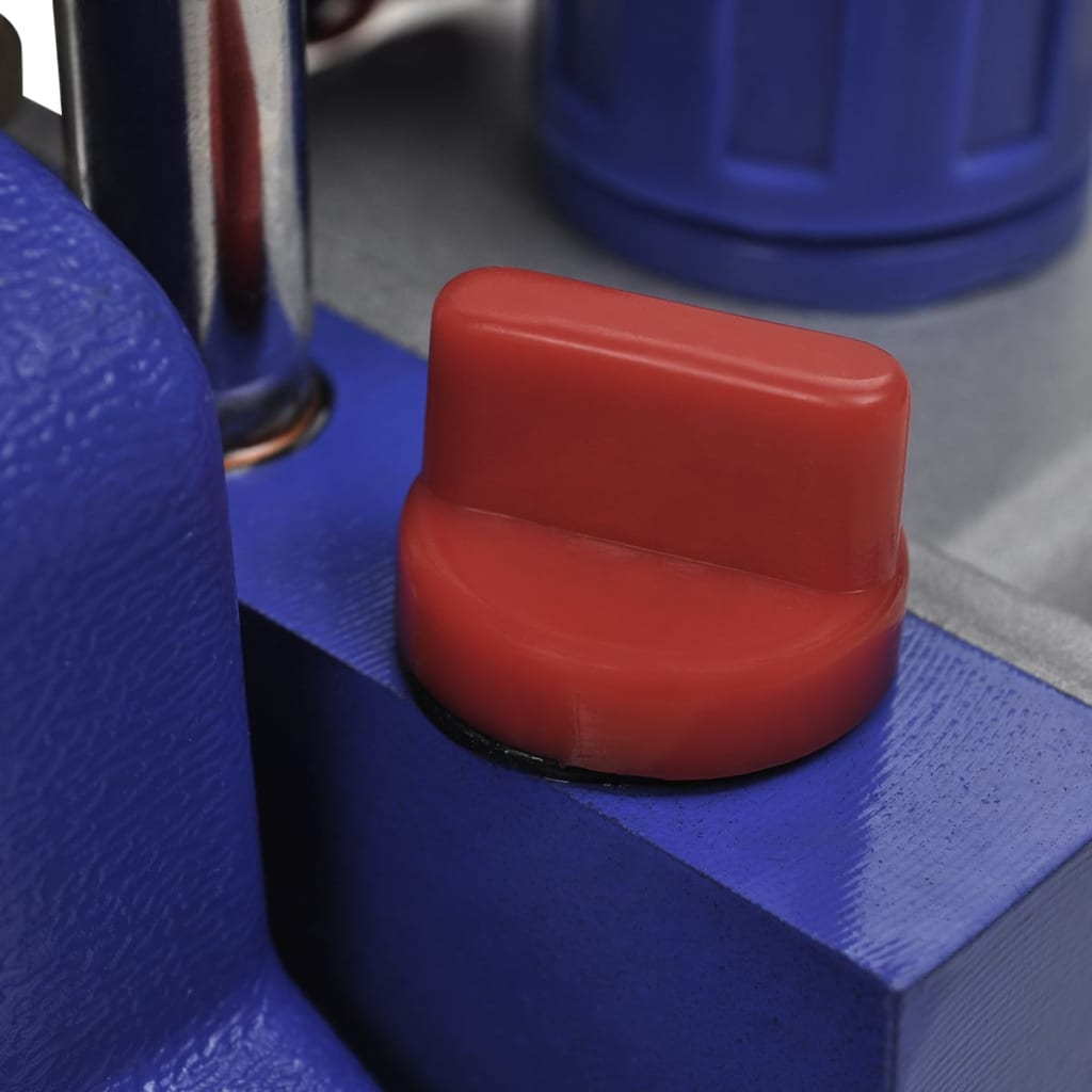 Pompa per Vuoto a un Solo Stadio con Manometro 71 L/min 141652