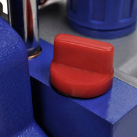 Pompa per Vuoto a un Solo Stadio con Manometro 71 L/min 141652