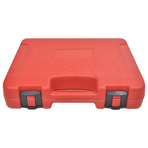 Set Manometro a 4 Vie con Custodia 141657