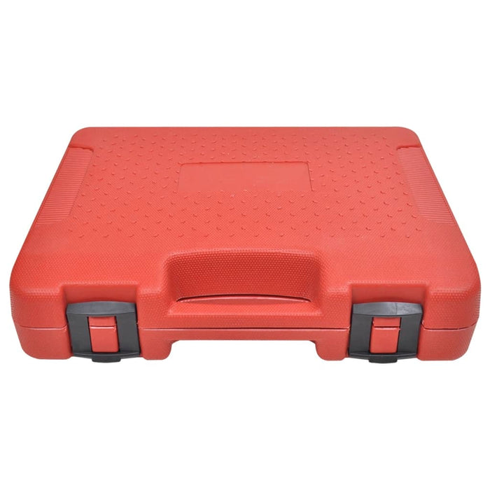 Set Manometro a 4 Vie con Custodia 141657