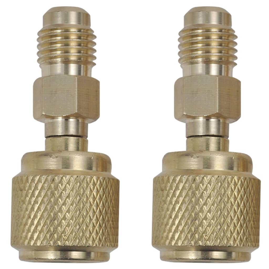 Set Manometro a 4 Vie con Custodia 141657