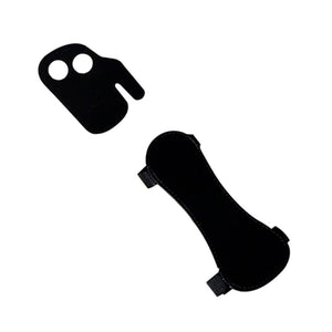 Arco Ricurvo per Principianti con Accessori 49" 0,7 kg 90846