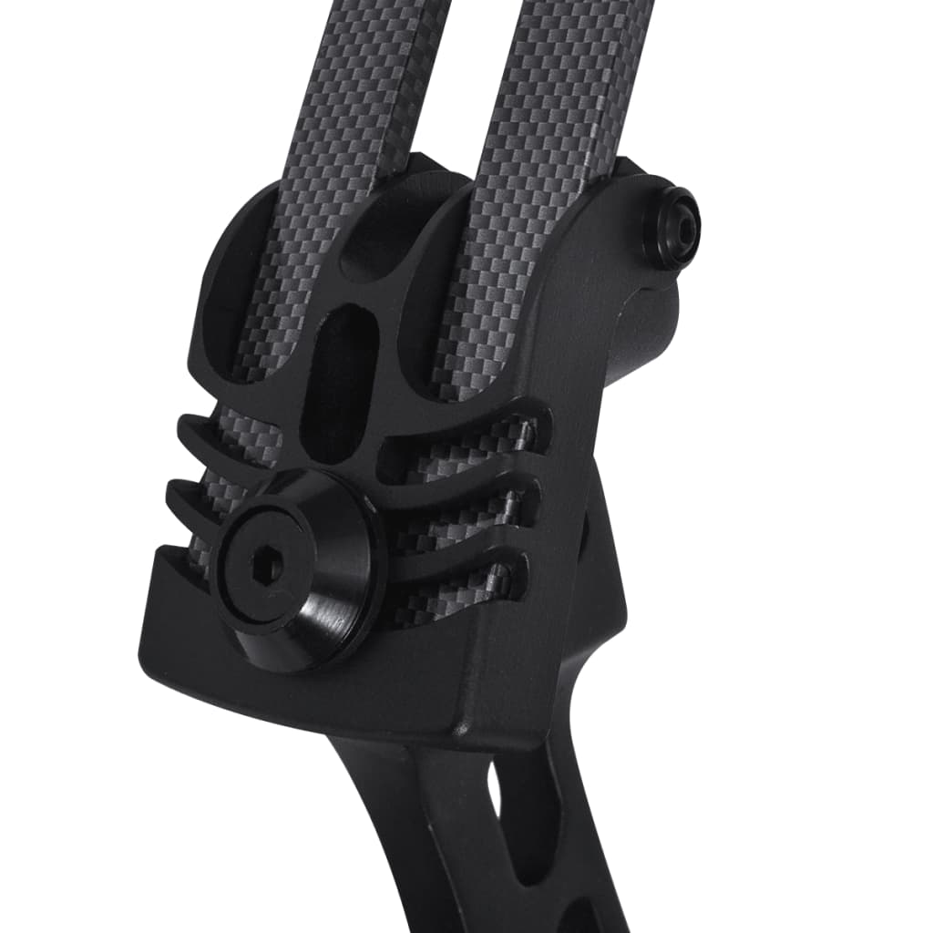 Arco composito per adulti con accessori e frecce in fibra di vetro 90852