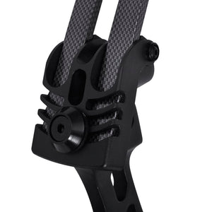 Arco composito per adulti con accessori e frecce in fibra di vetro 90852