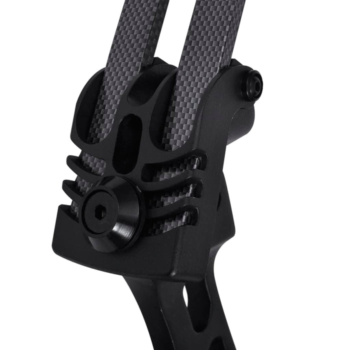 Arco composito per adulti con accessori e frecce in fibra di vetro 90852