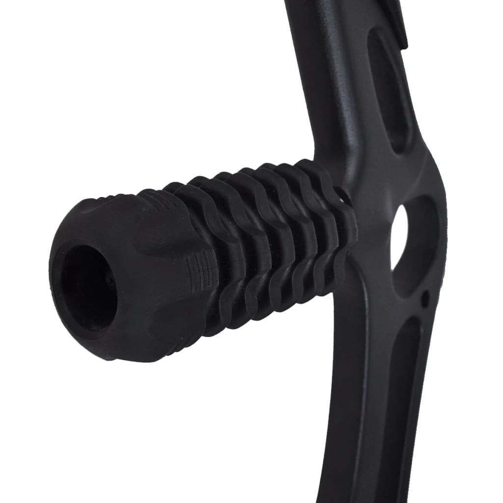 Arco composito per adulti con accessori e frecce in fibra di vetro 90852