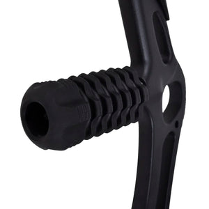 Arco composito per adulti con accessori e frecce in fibra di vetro 90852