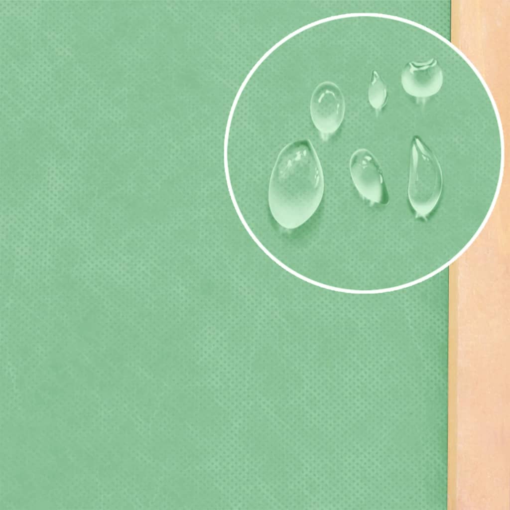 Armadietto da Giardino Marrone 42,5x64x190 cm