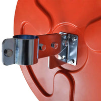 Specchio per Traffico Convesso-Specchio Panoramico Plastica PC Arancione 45 cm