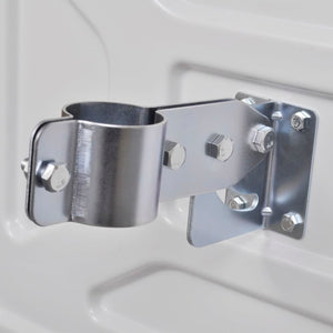 Specchio Traffico Convesso-Specchio Panoramico Rettangolare 40x60cm Catarifrangenti