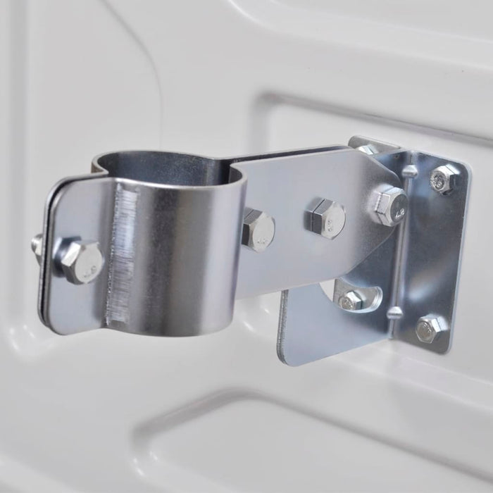 Specchio Traffico Convesso-Specchio Panoramico Rettangolare 40x60cm Catarifrangenti