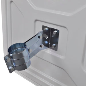 Specchio Traffico Convesso-Specchio Panoramico Rettangolare 60x80cm Catarifrangenti