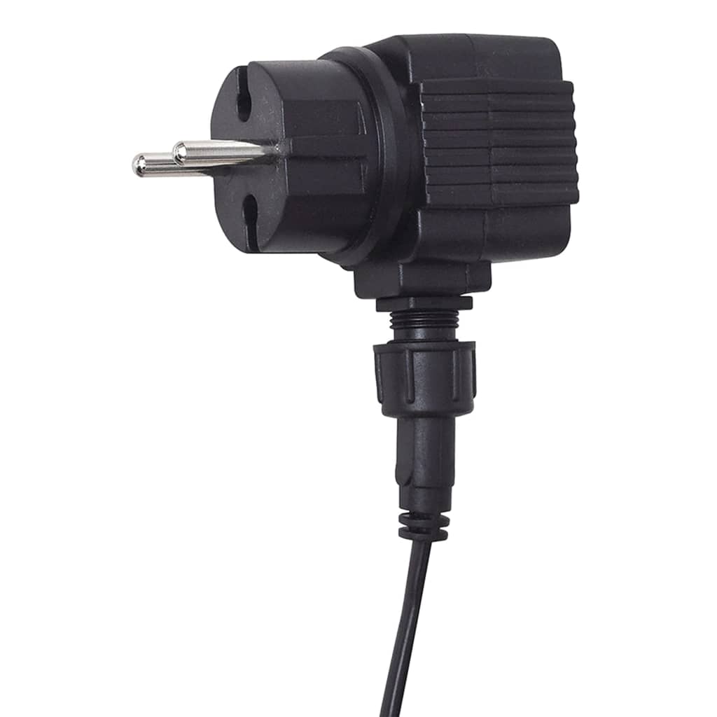 Cascata per Laghetto Rettangolare con LED in Acciaio Inox 60 cm cod mxl 74022