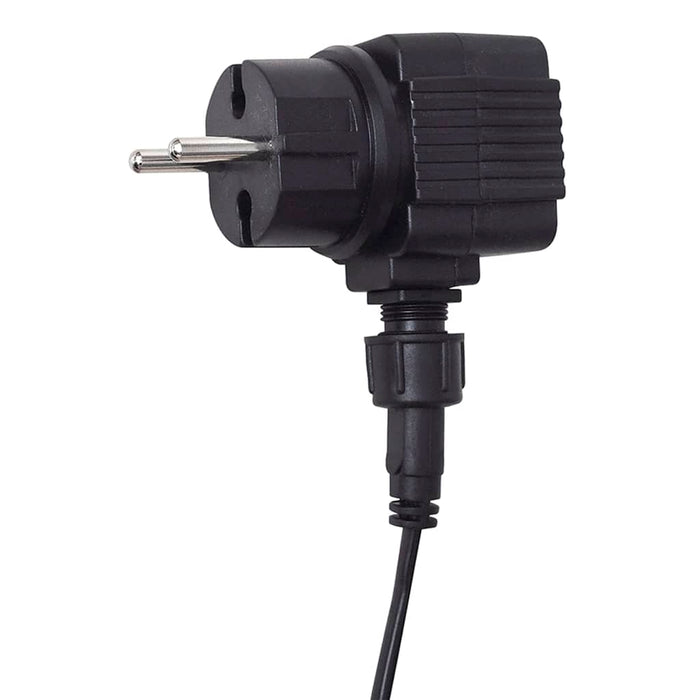 Cascata per Laghetto Rettangolare con LED in Acciaio Inox 60 cm cod mxl 74022